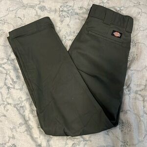 Wide leg dickies slacks